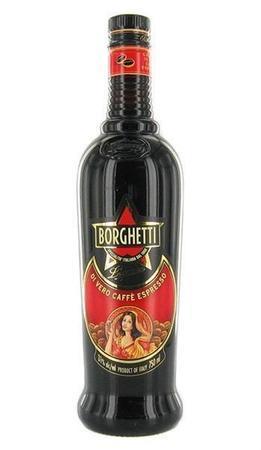 Borghetti Liqueur di Vero Caffe Espresso