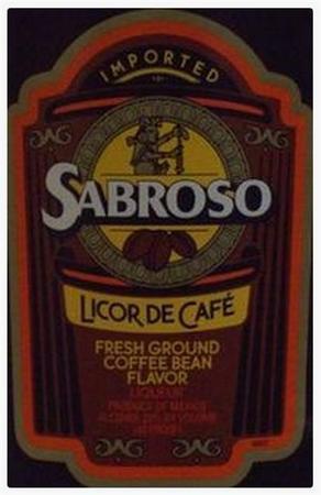 Sabroso Licor de Cafe