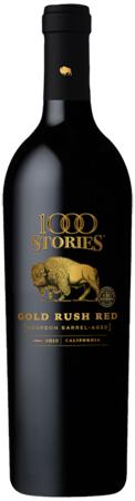 1000 Stories Gold Rush Red 2016