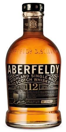 Aberfeldy Scotch Single Malt 12 Year-Wine Chateau