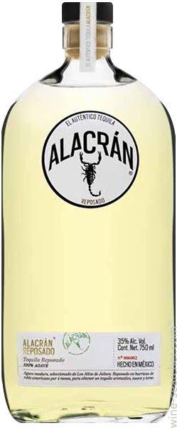 Alacran Tequila Reposado